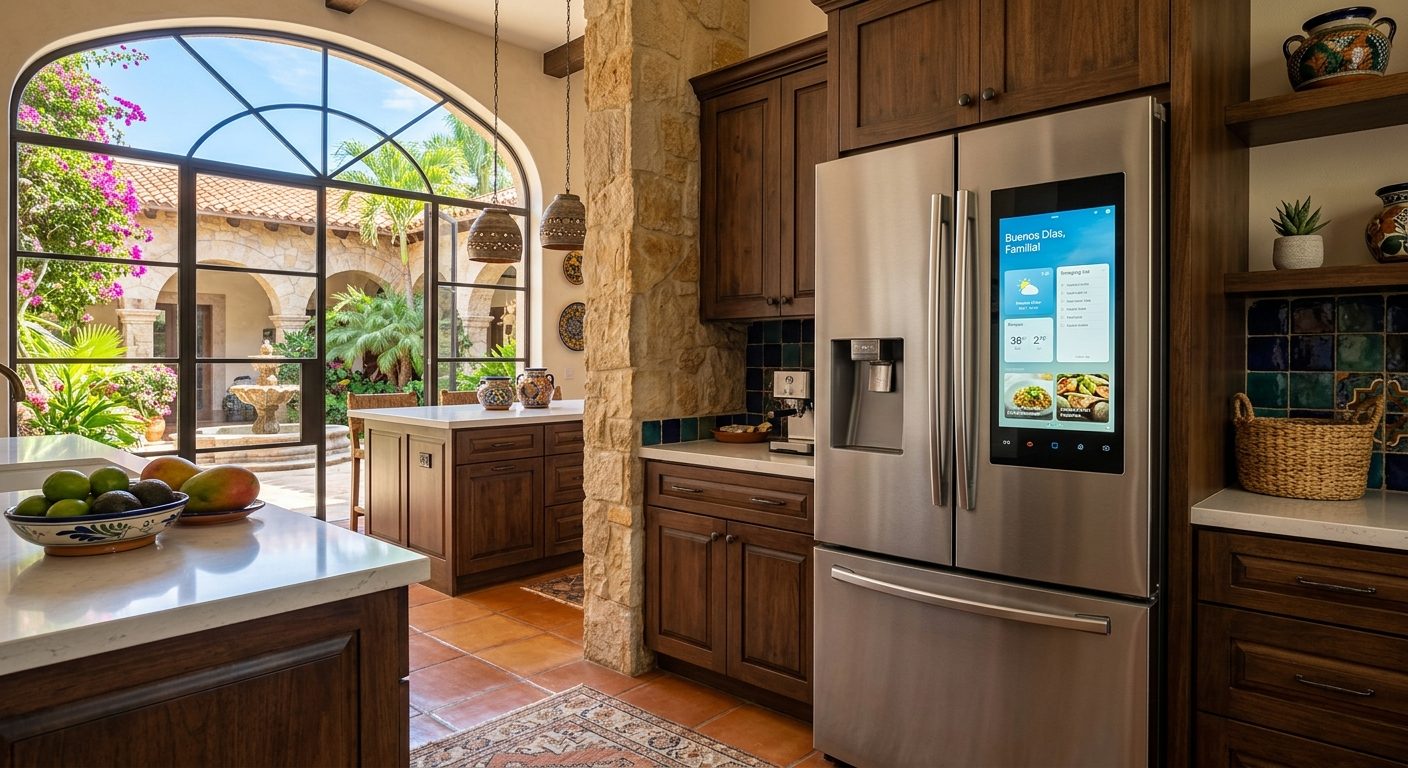 Refrigerador doméstico